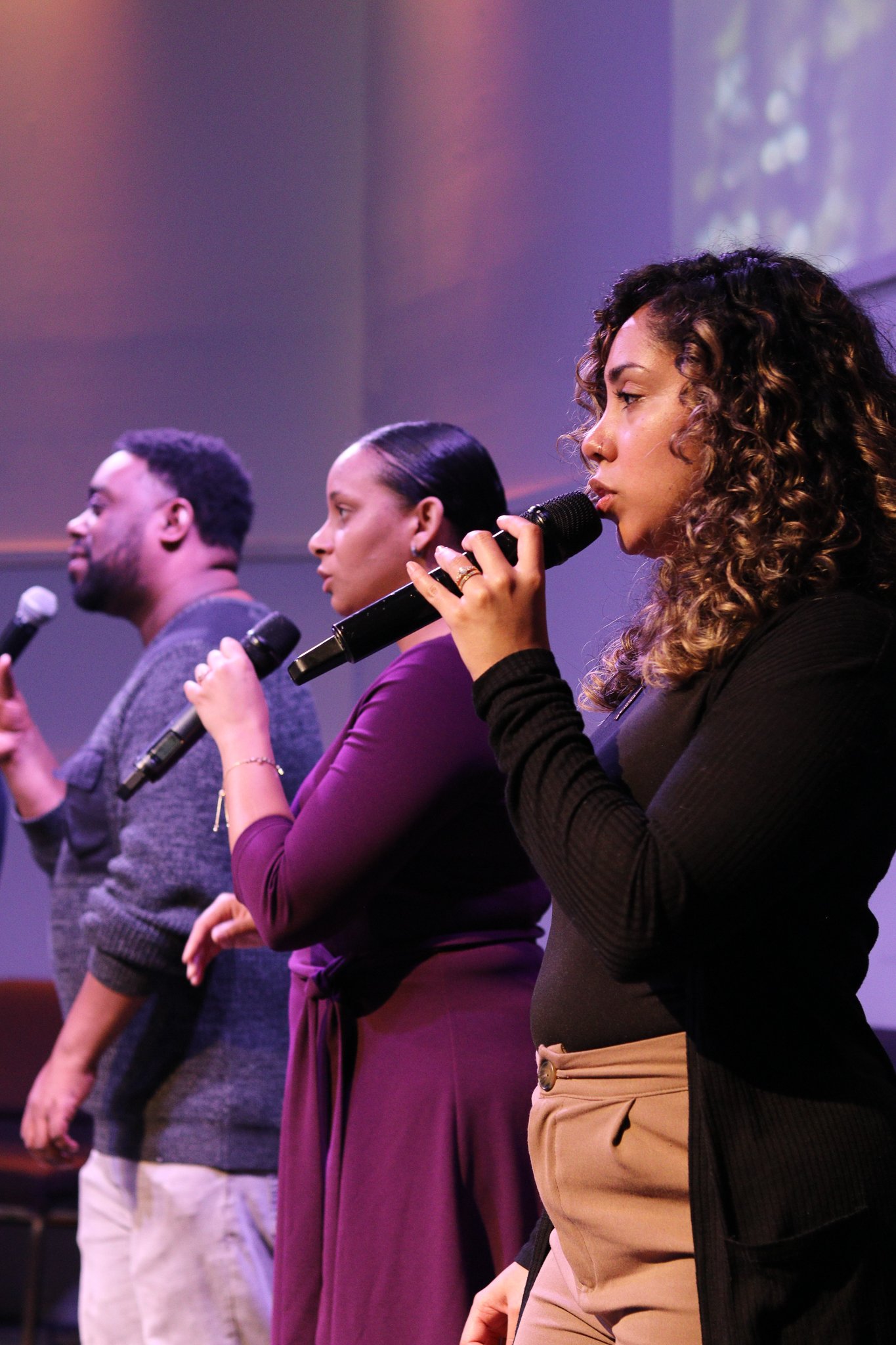 Praise & Worship Music Ministry
